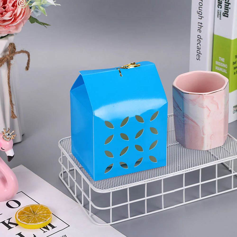 Cutie căni 3D perforată